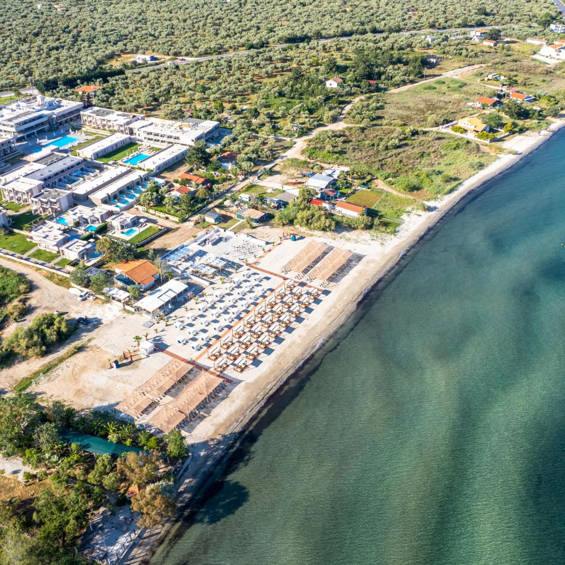 ALEA HOTEL & SUITES 47/55