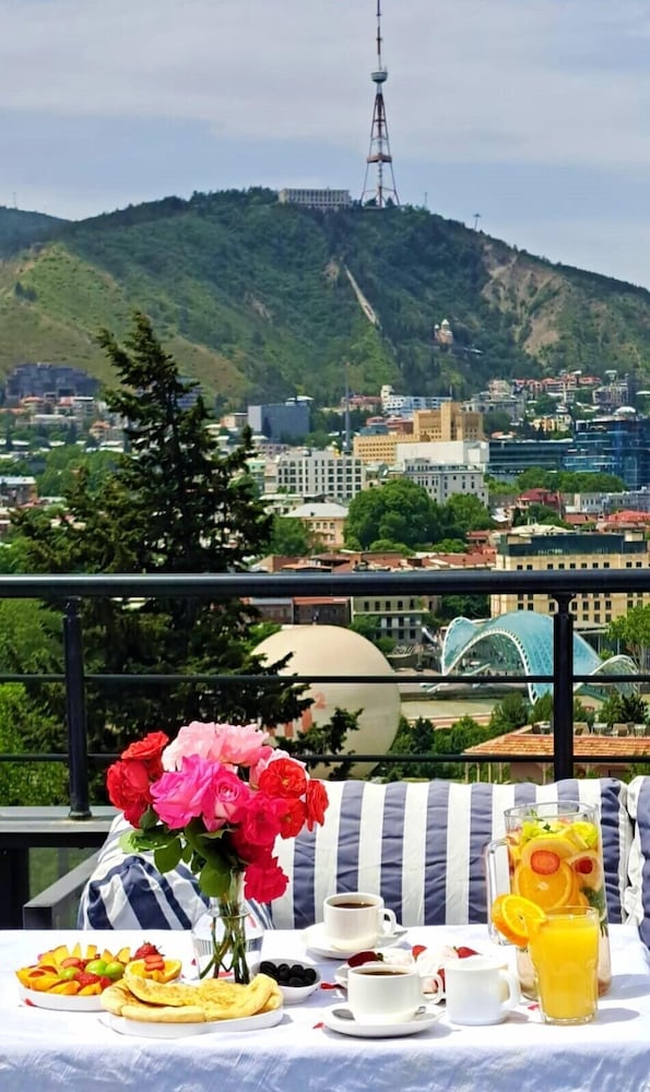 Bricks Hotel in TBILISI