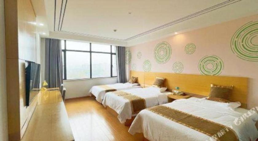 GreenTree Inn ShangHai Fengxian District XiaoTang Road Hotel 12/50