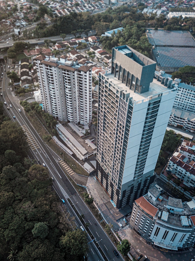 BreakX Hotel Penang in GEORGE TOWN