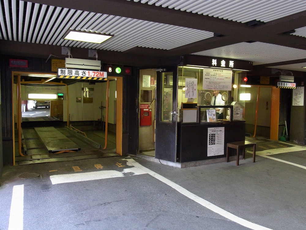 Toyama Manten Hotel 56/61