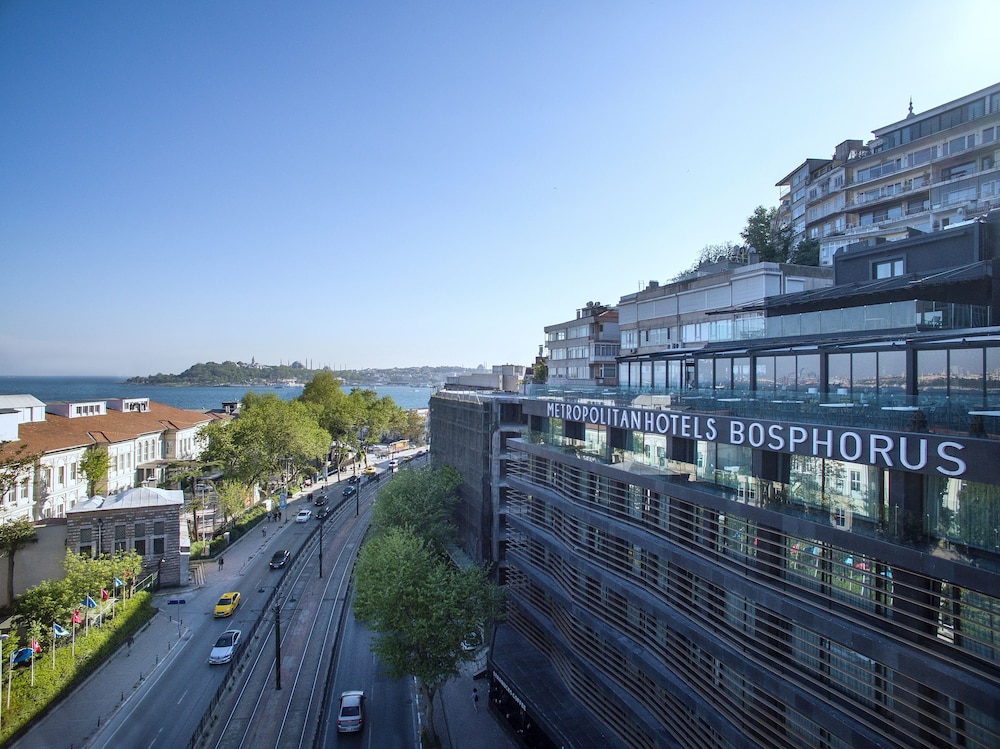 METROPOLITAN HOTELS BOSPHORUS in ISTANBUL