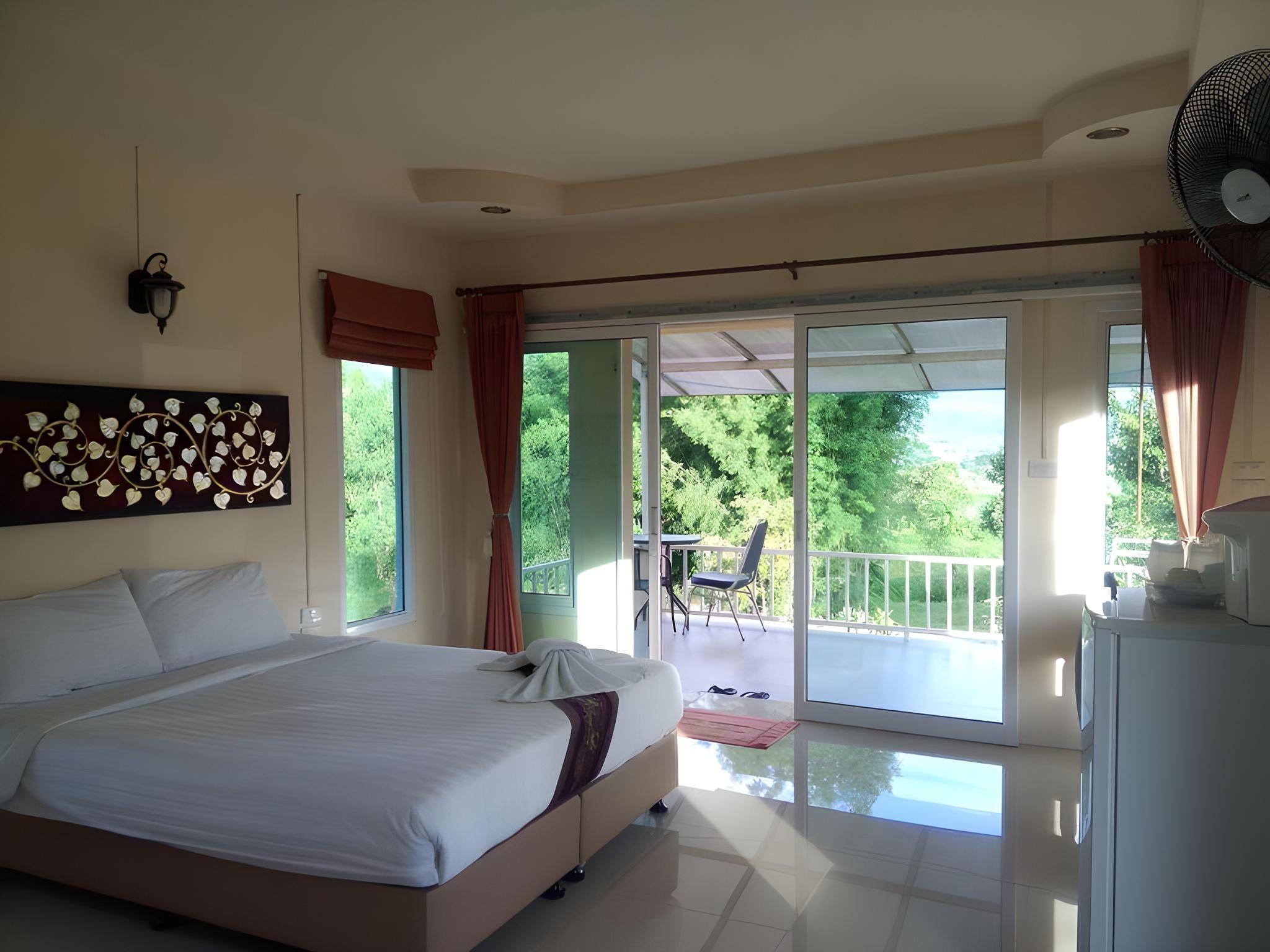 Deluxe, Villa