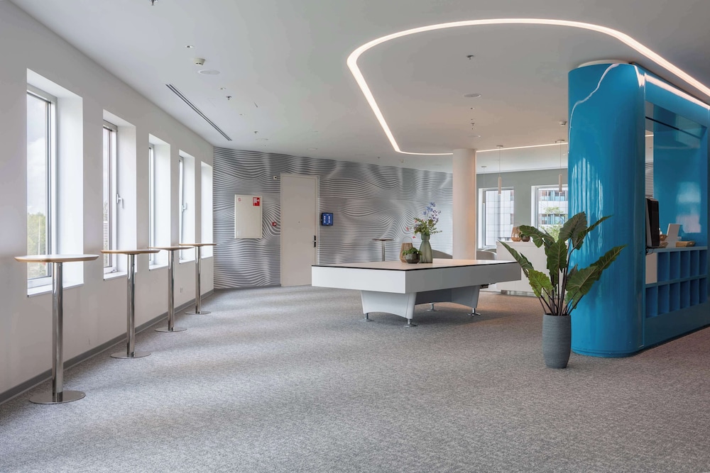 Park Inn By Radisson Amsterdam City West 8/77