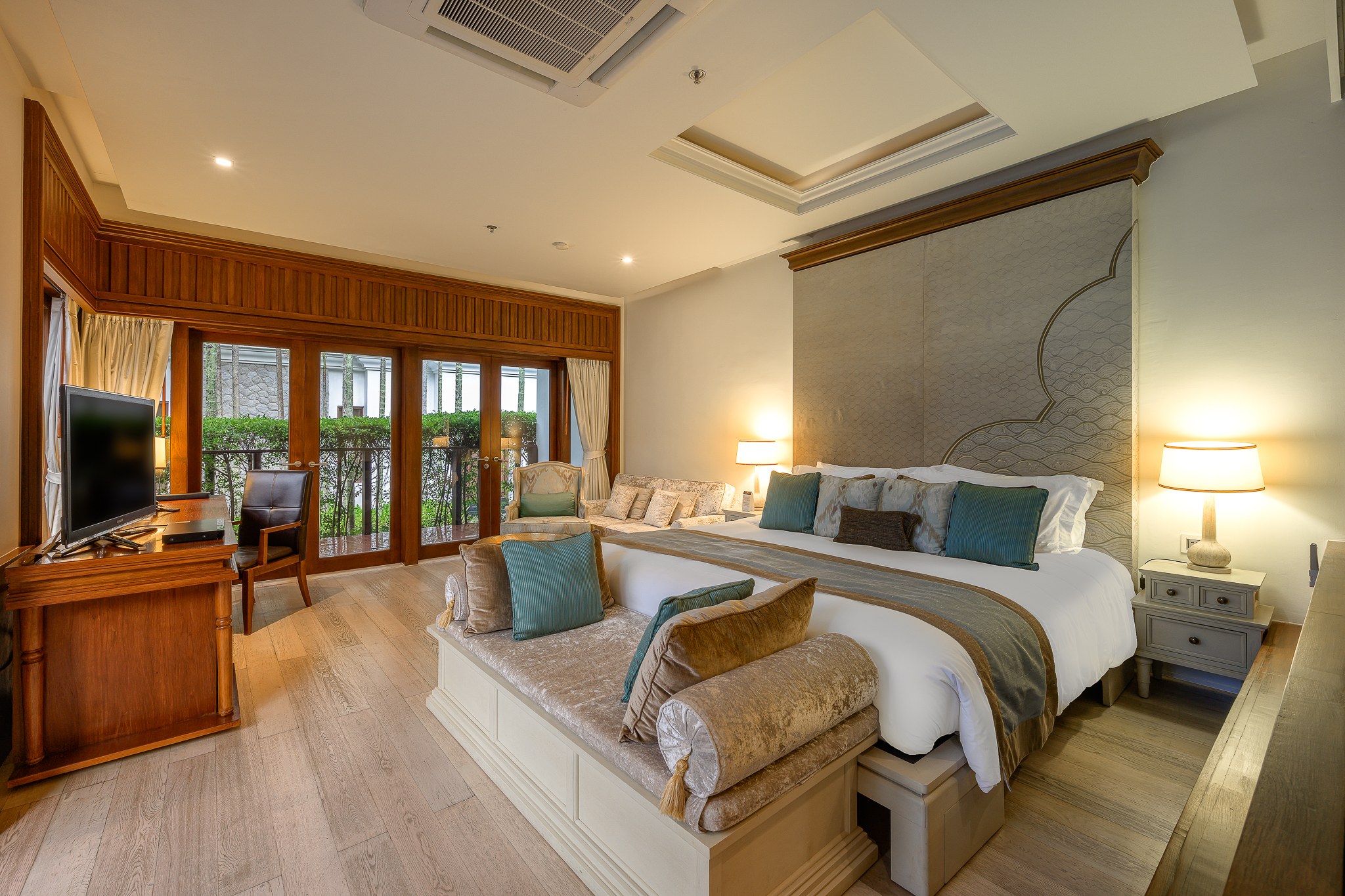 Villa 3 BR Private Pool