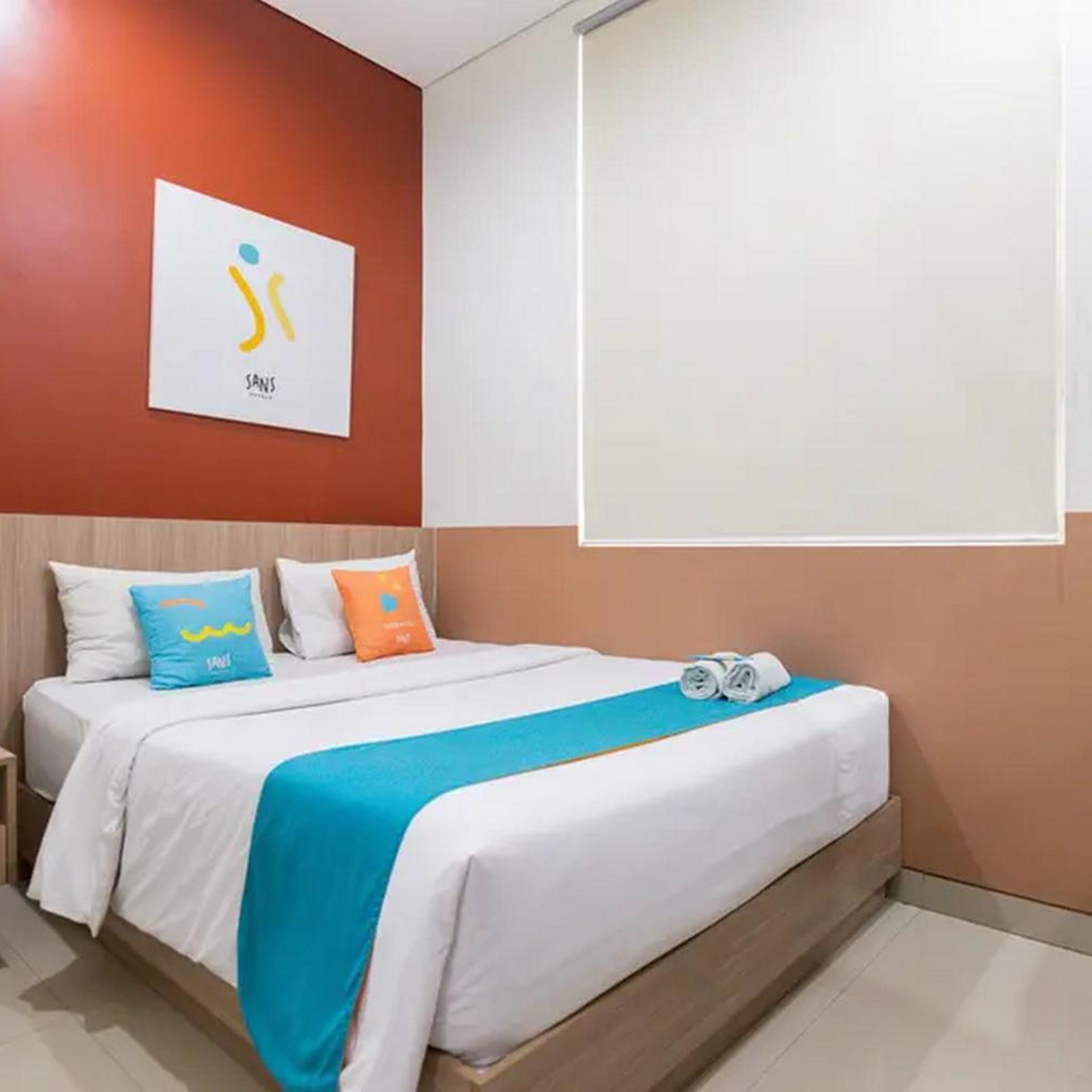 Sans Hotel Rajawali Surabaya 32/68
