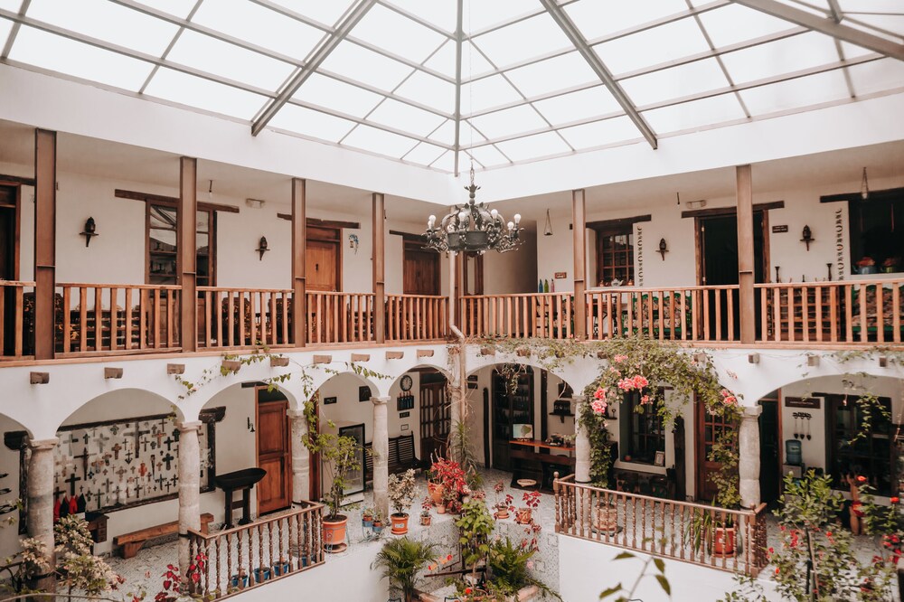 Hotel Casa Alquimia 5/50