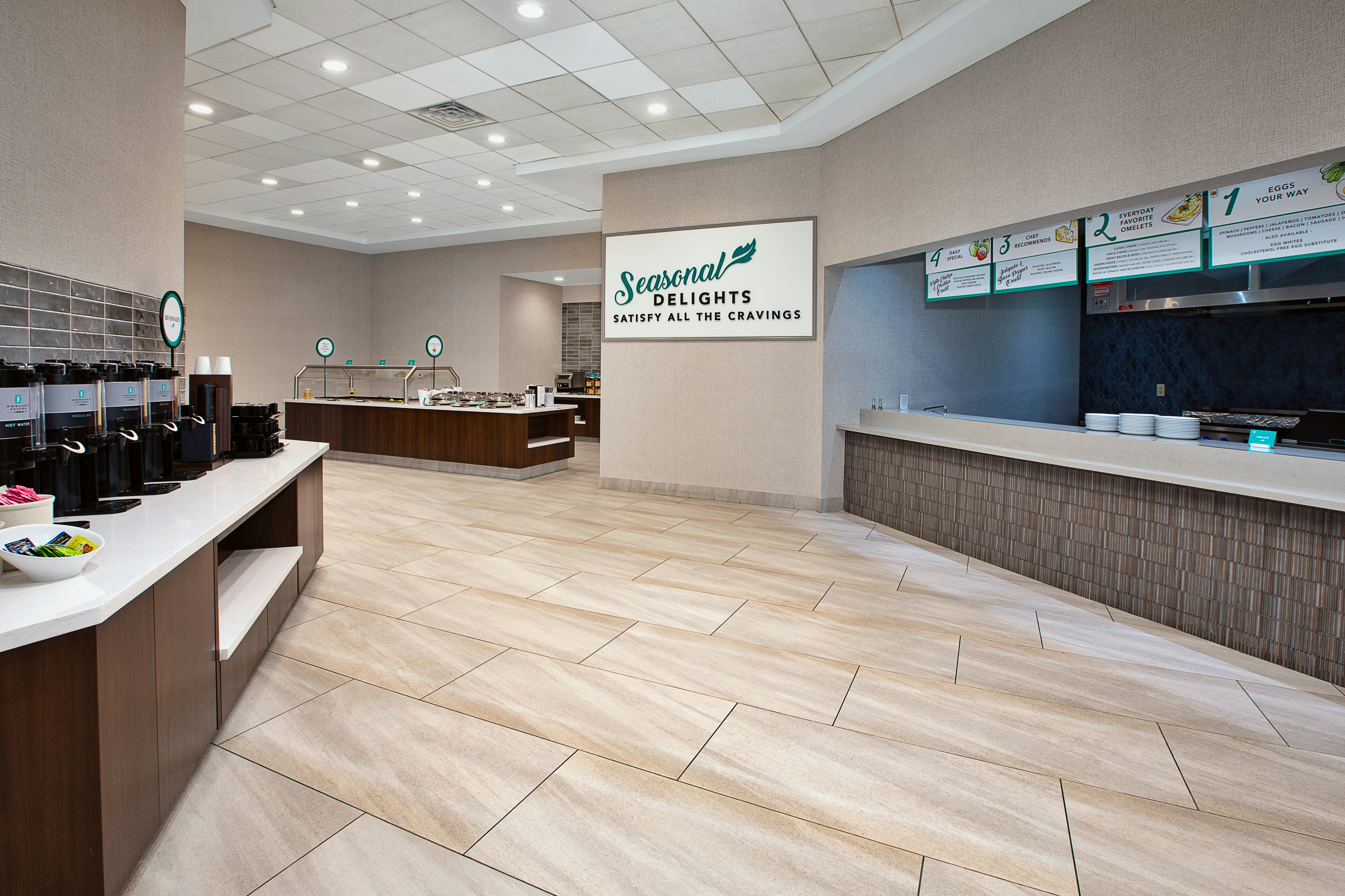 Embassy Suites by Hilton Franklin Cool Springs 14/75