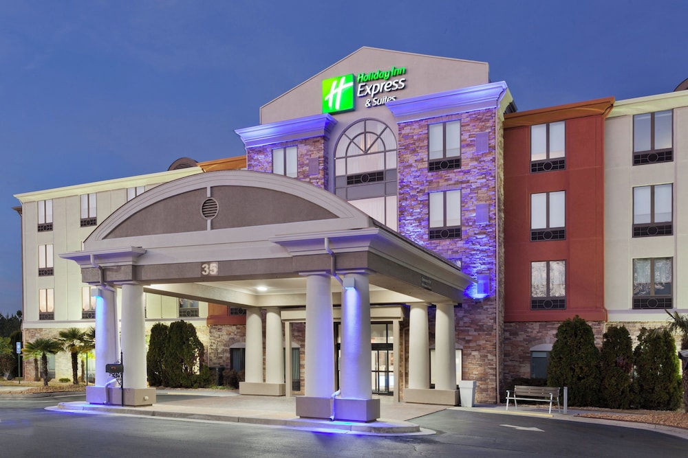 Holiday Inn Express Hotel And Suites Rome East 47/50