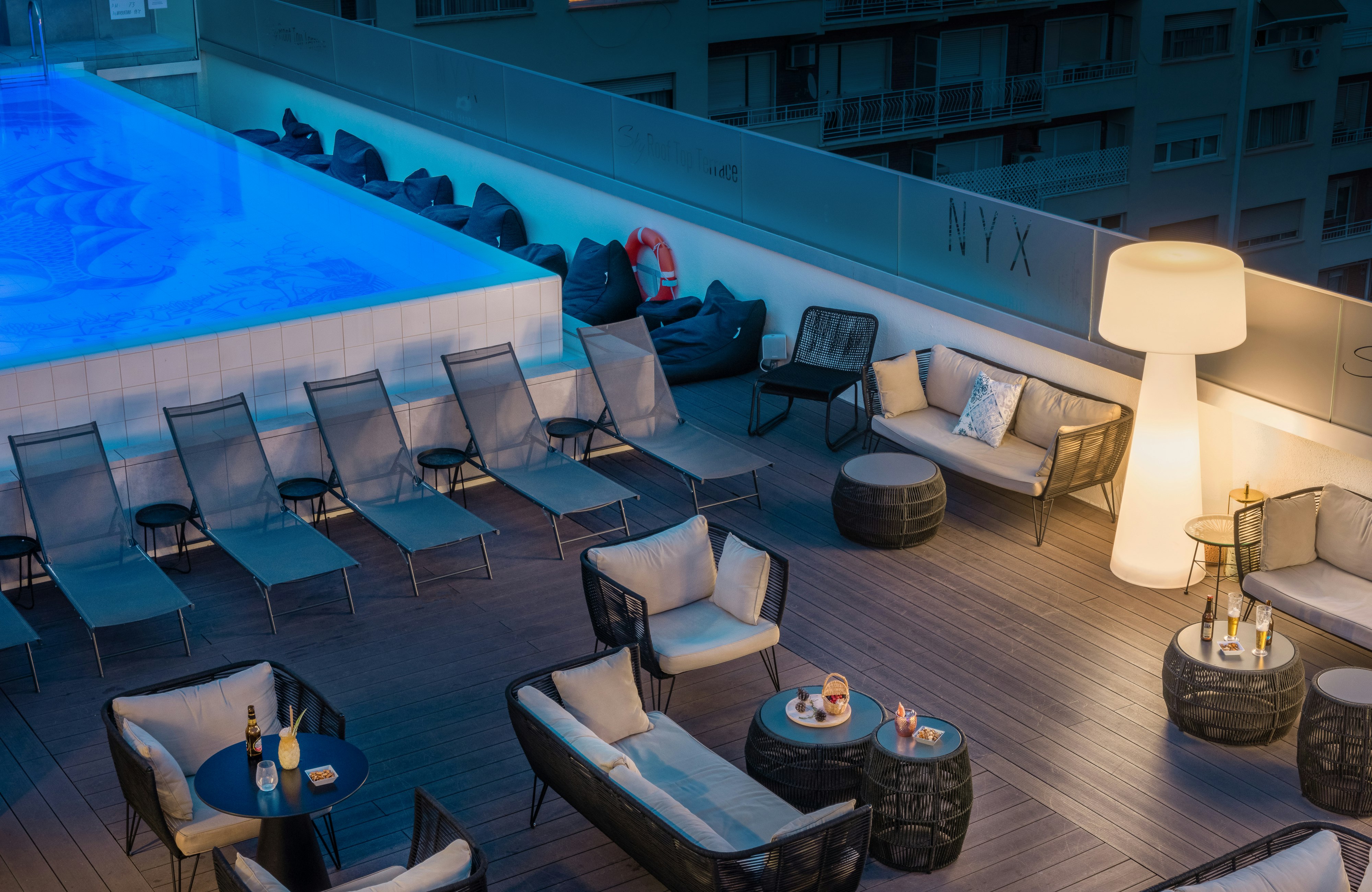 NYX Hotel Madrid by Leonardo Hotels 68/74