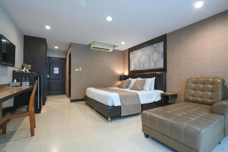 Deluxe, Double Bed, Balcony