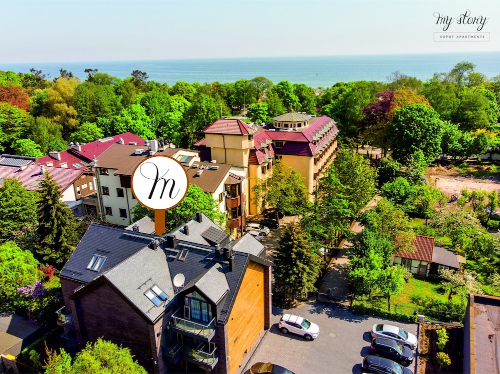 My Story Sopot Apartments 44/50