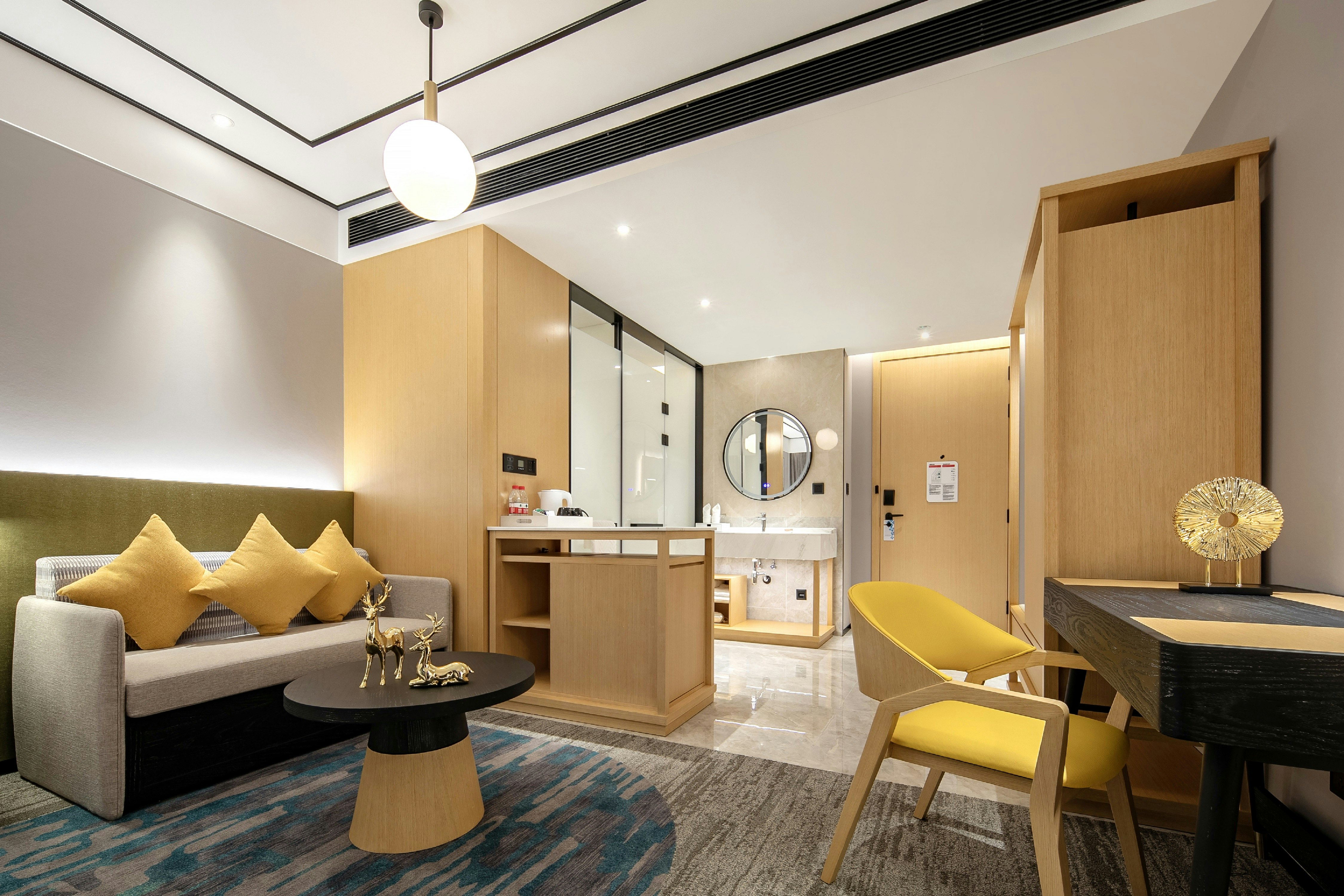 Hilton Garden Inn Changsha Yuelu 29/36