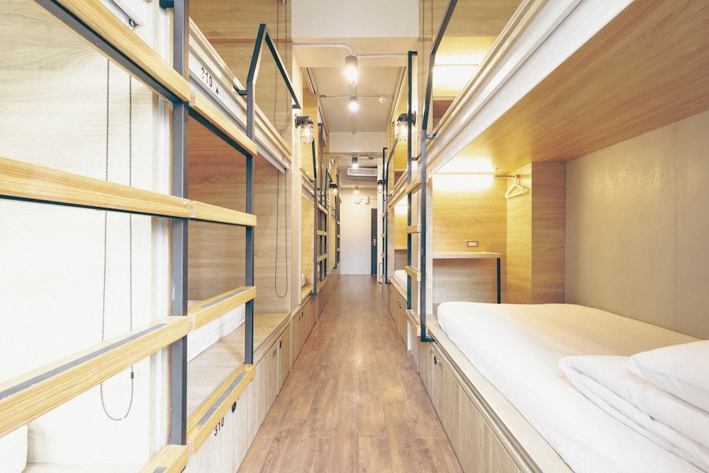 Dongmen 3 Capsule Inn - Hostel 19/50