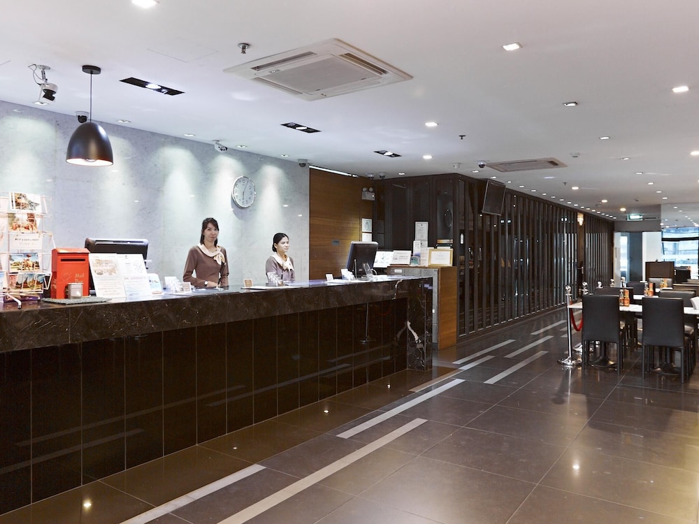 BANGKOK CITY HOTEL 6/24