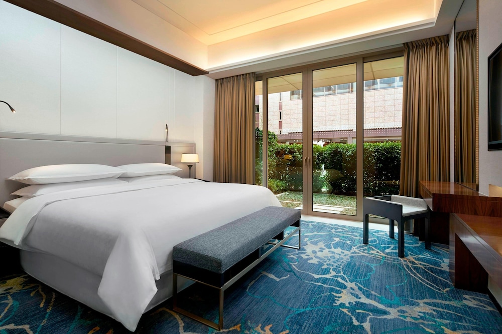 Garden, Premier, Premium, King Bed
