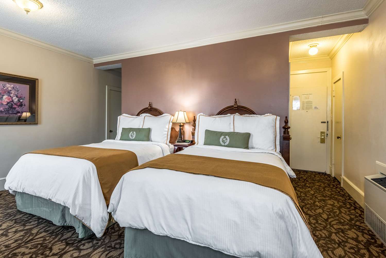 Room, 2 Double Beds