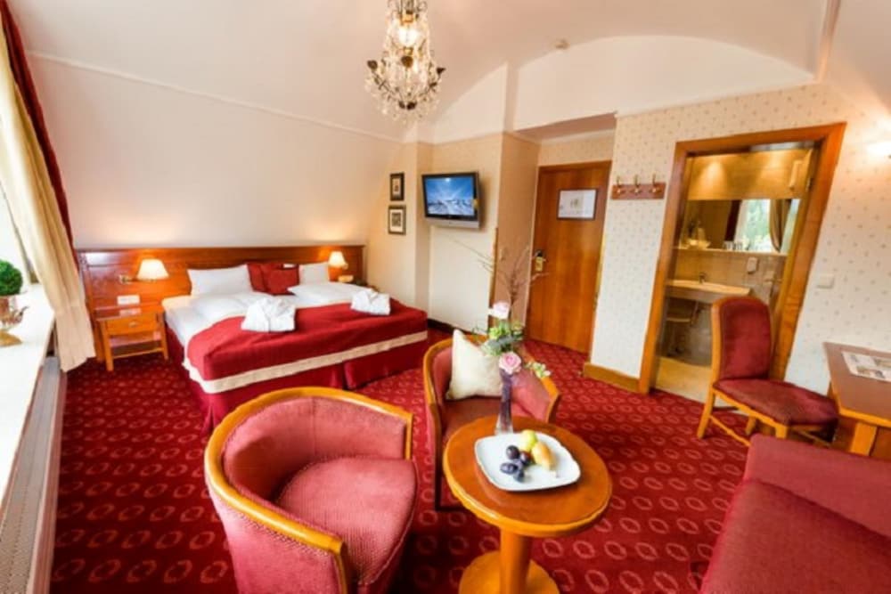 Hotel Salzburger Hof 50/83