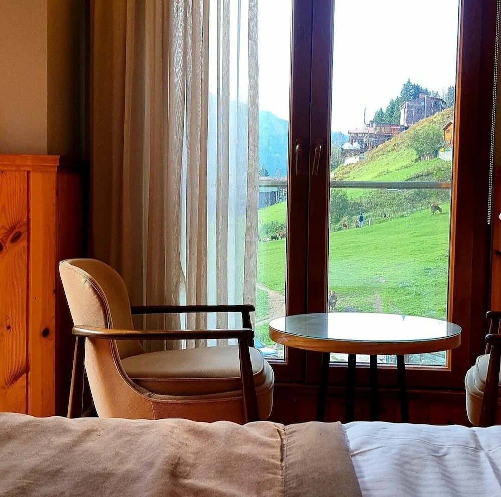 Ayder Koru Otel 28/48
