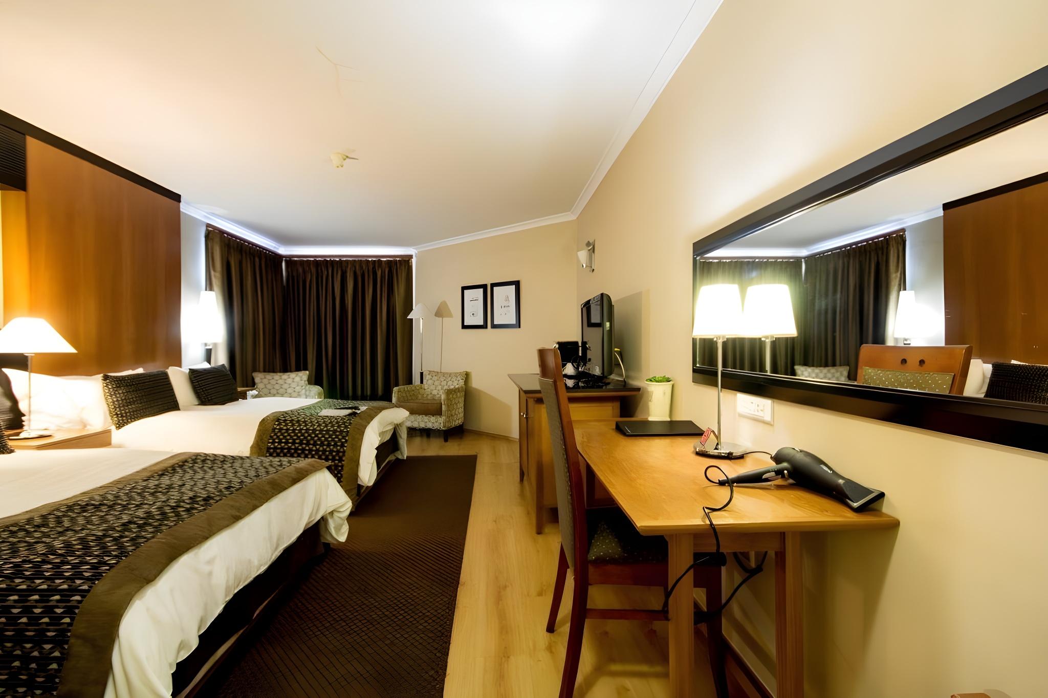 غرفة سوبيريور، The Oasis Hotel 2/2