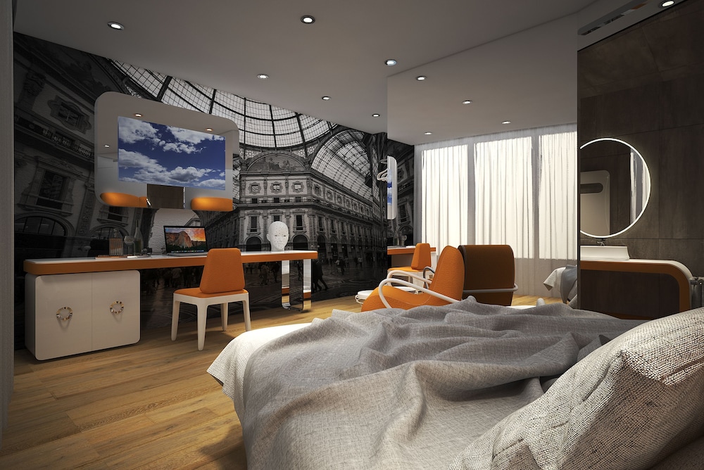 The Street Milano Duomo a Design Boutique Hotel 33/67