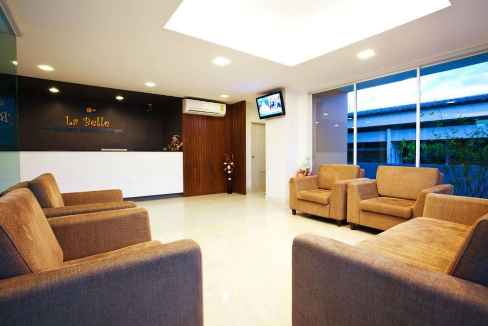 La Belle Hotel Chiang Rai 30/33