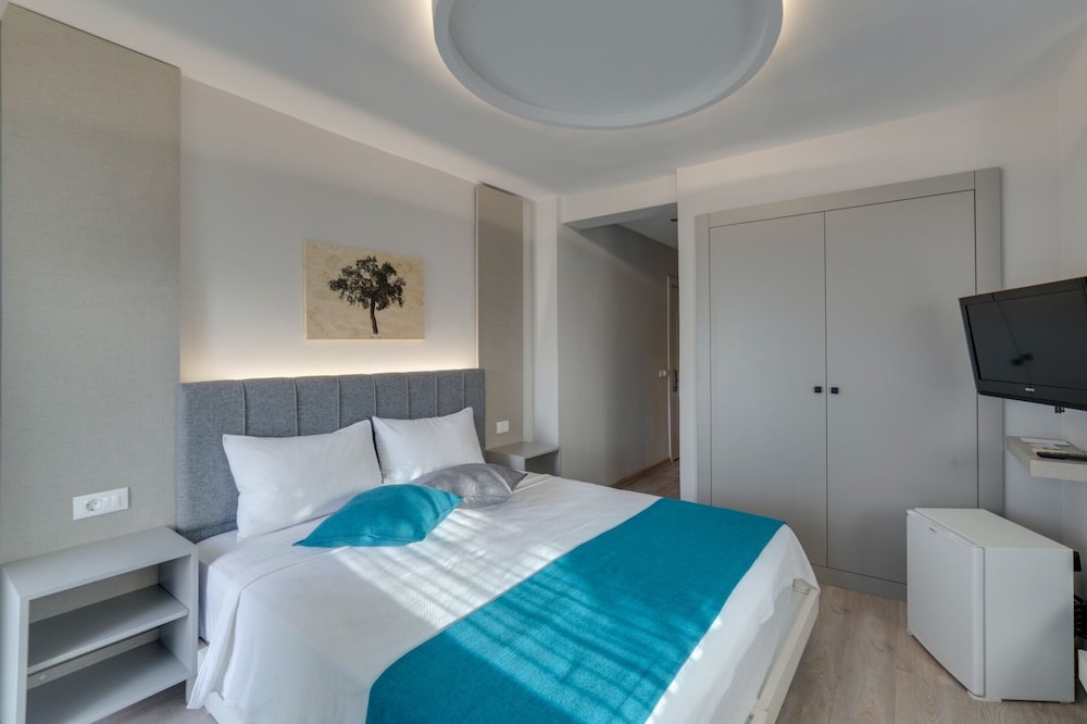 ECONOMY, DOUBLE BED