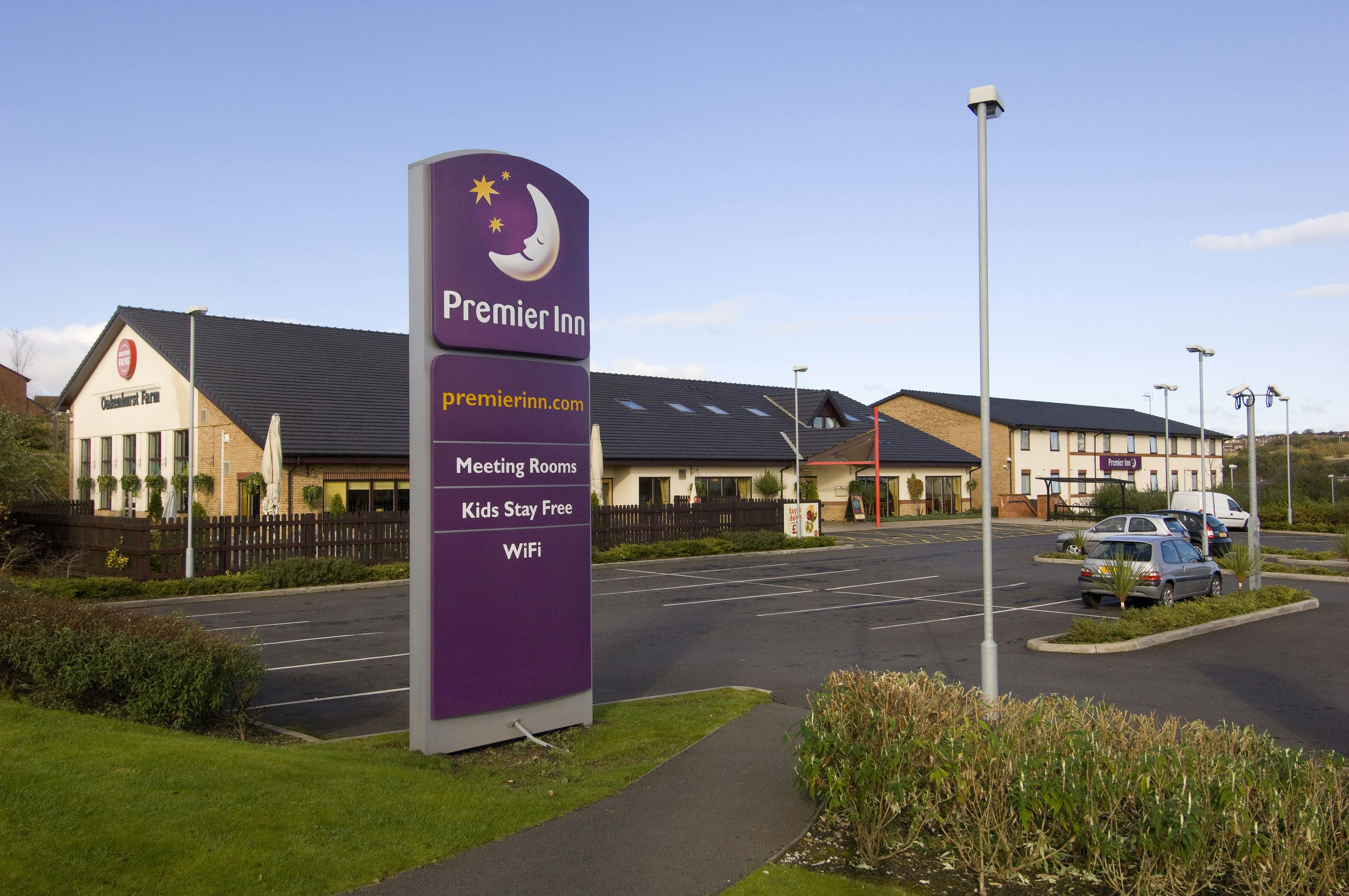 Premier Inn Blackburn South (M65 J4) in Darwen
