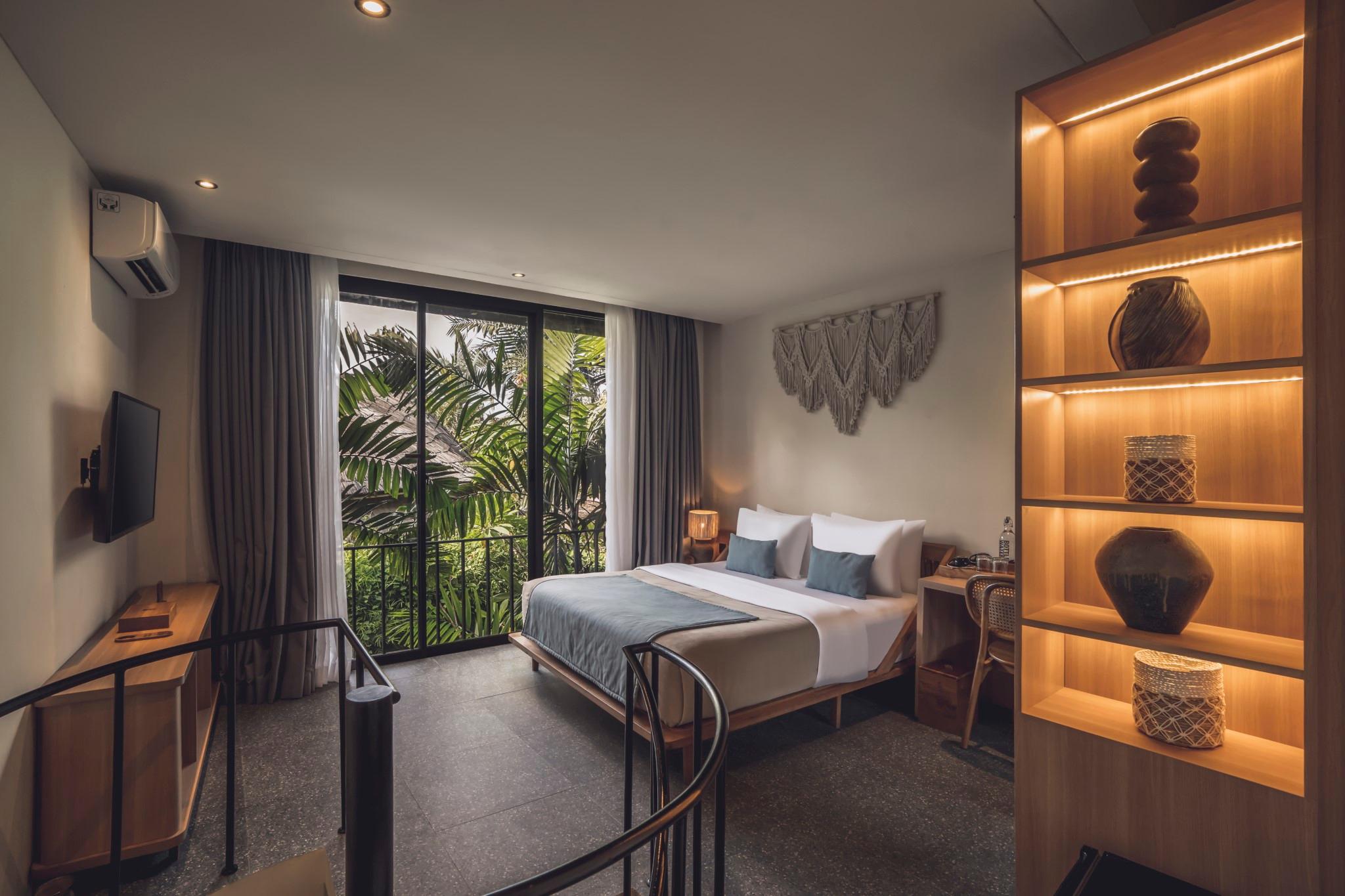 Garden, Spa, Suite
