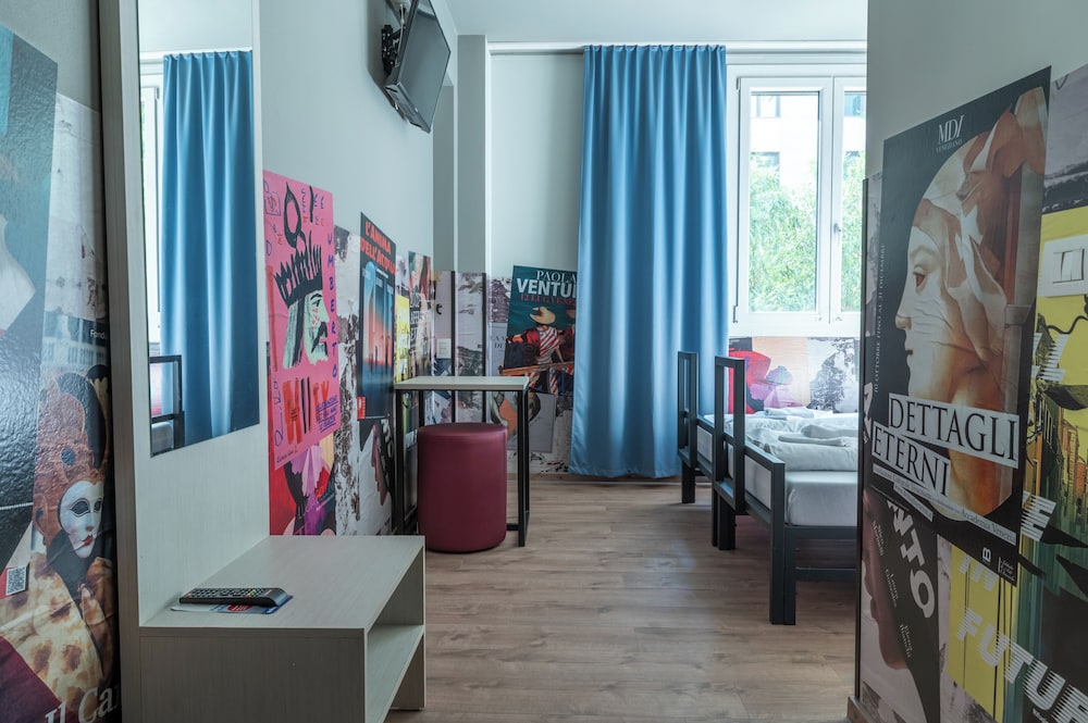 a&o Hostel Venezia Mestre 41/69