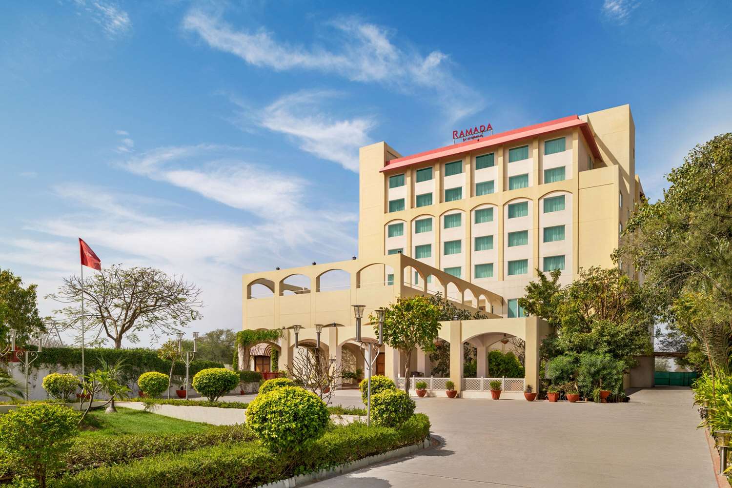 Ramada by Wyndham Jaipur Jaisinghpura 6/59