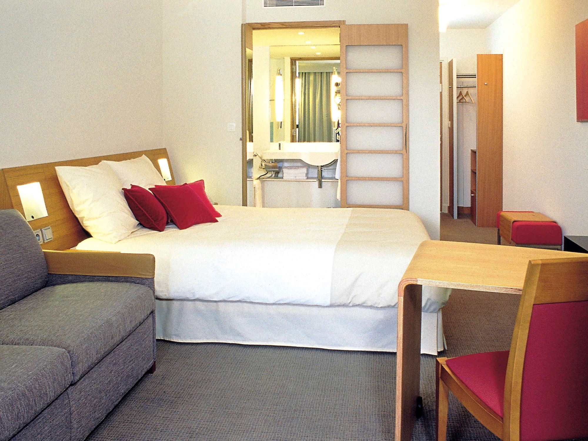 rooms