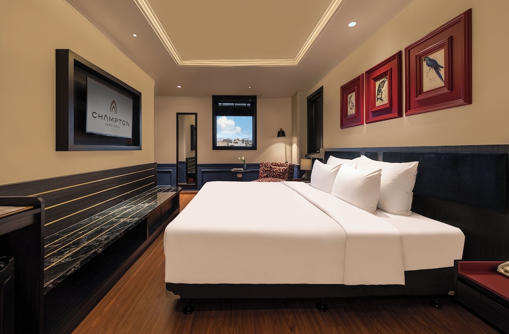 Champton Hanoi Hotel 20/63