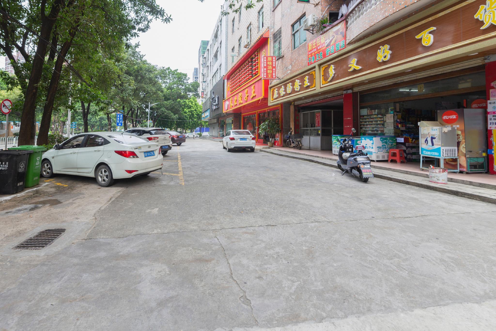 7 Days Inn (Guangzhou Yonghe Development Zone) 19/26