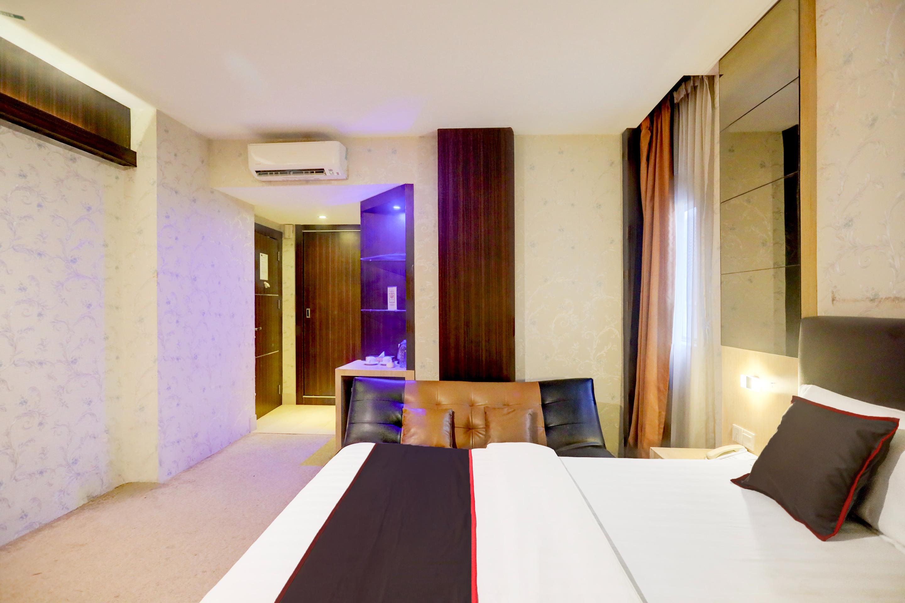 Indonesia, Suite, Double Bed