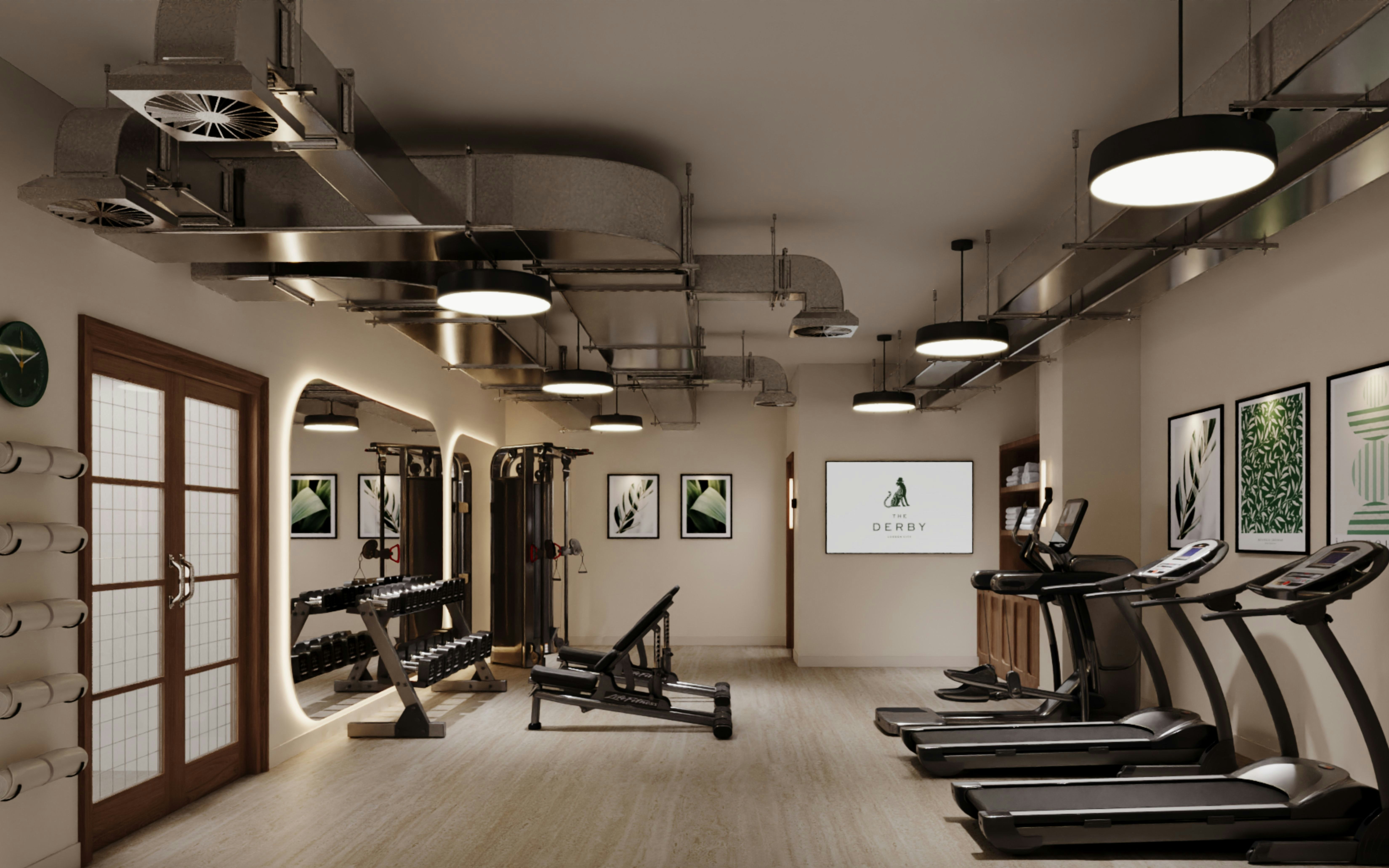 The Derby London City, Curio Collection by Hilton 15/28
