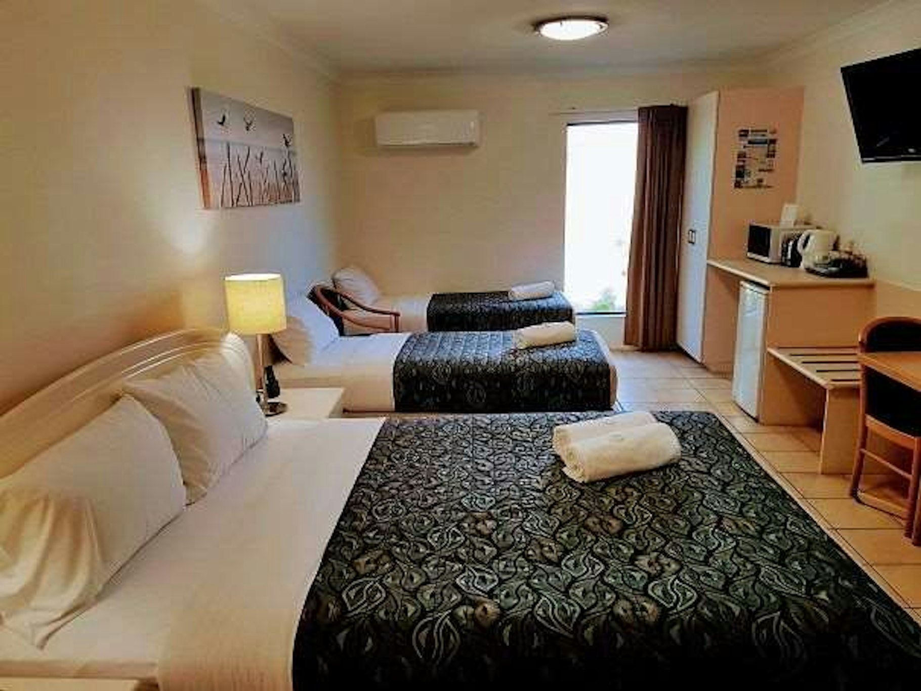 Rockhampton Palms Motor Inn 4/10