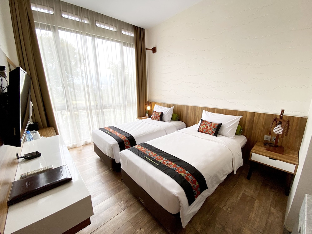 Green Forest Resort & Wedding Bandung 13/50