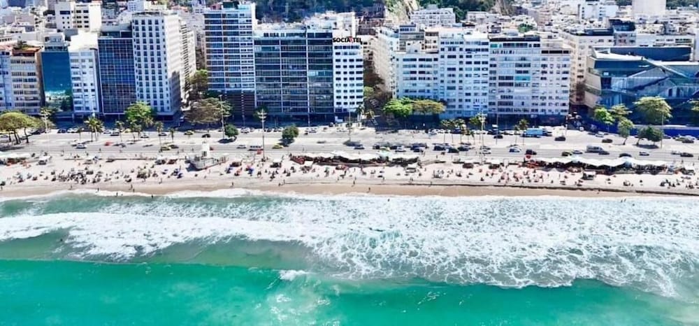 Socialtel Copacabana 48/58