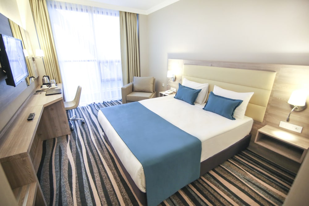 (1)Deluxe Double Room , 1 Queen Bed