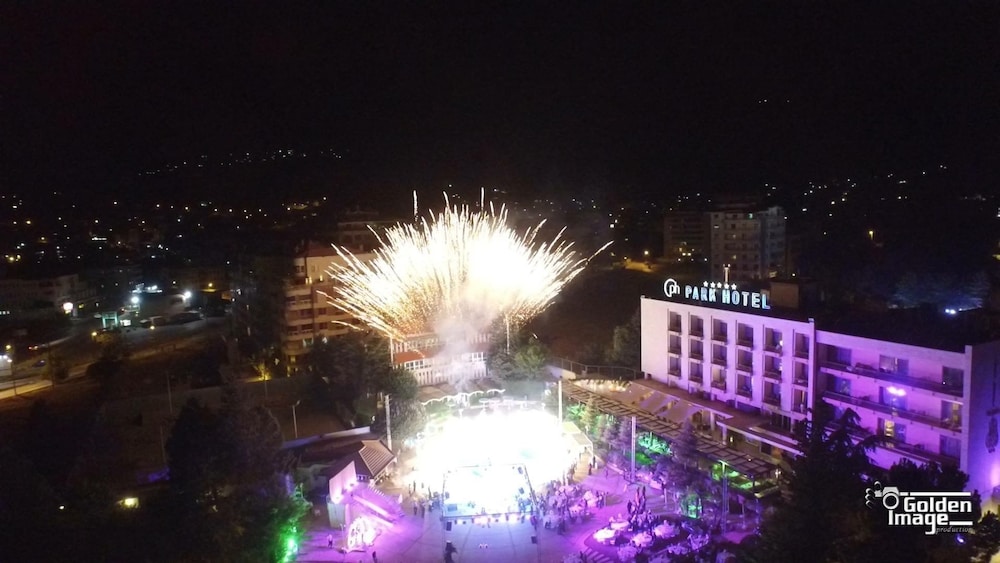 CHTAURA PARK HOTEL in CHTAURA