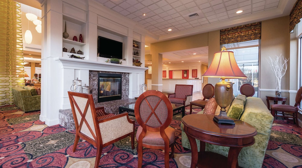 Hilton Garden Inn Meridian 43/49