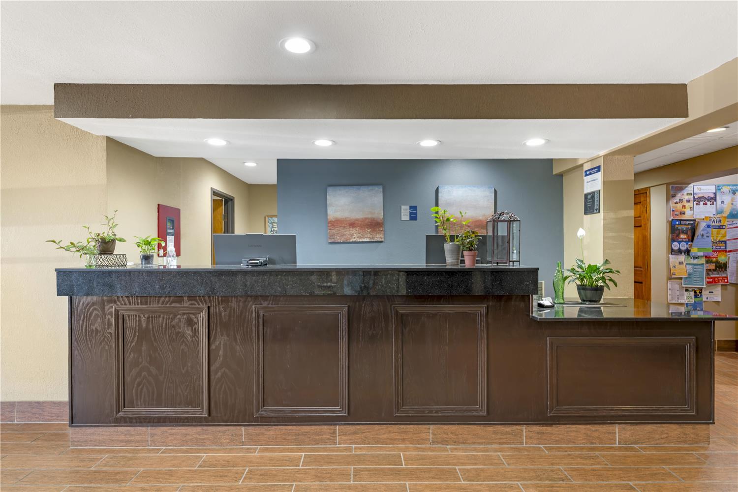 Best Western Maritime Inn 7/43