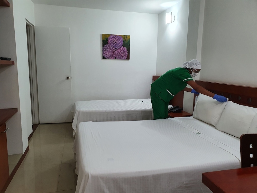 Imbanaco Cali Hotel 23/35