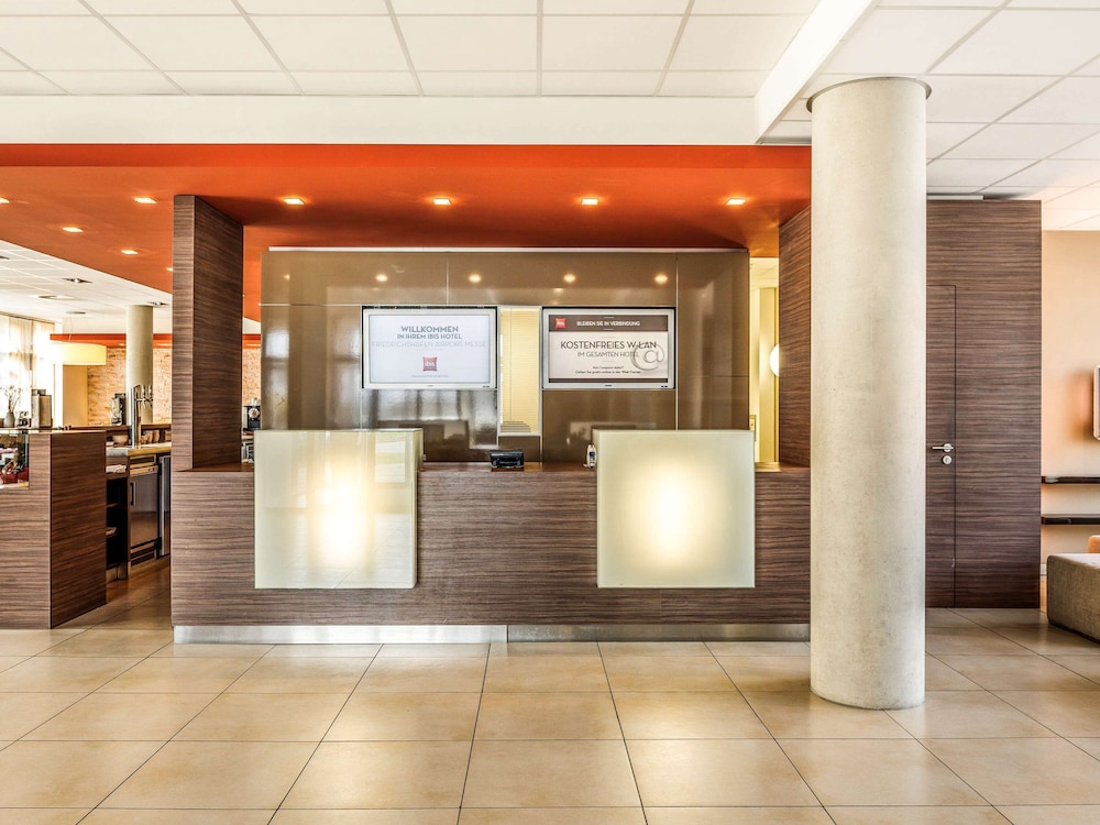 Hotel Ibis Friedrichshafen Airport Messe 9/70