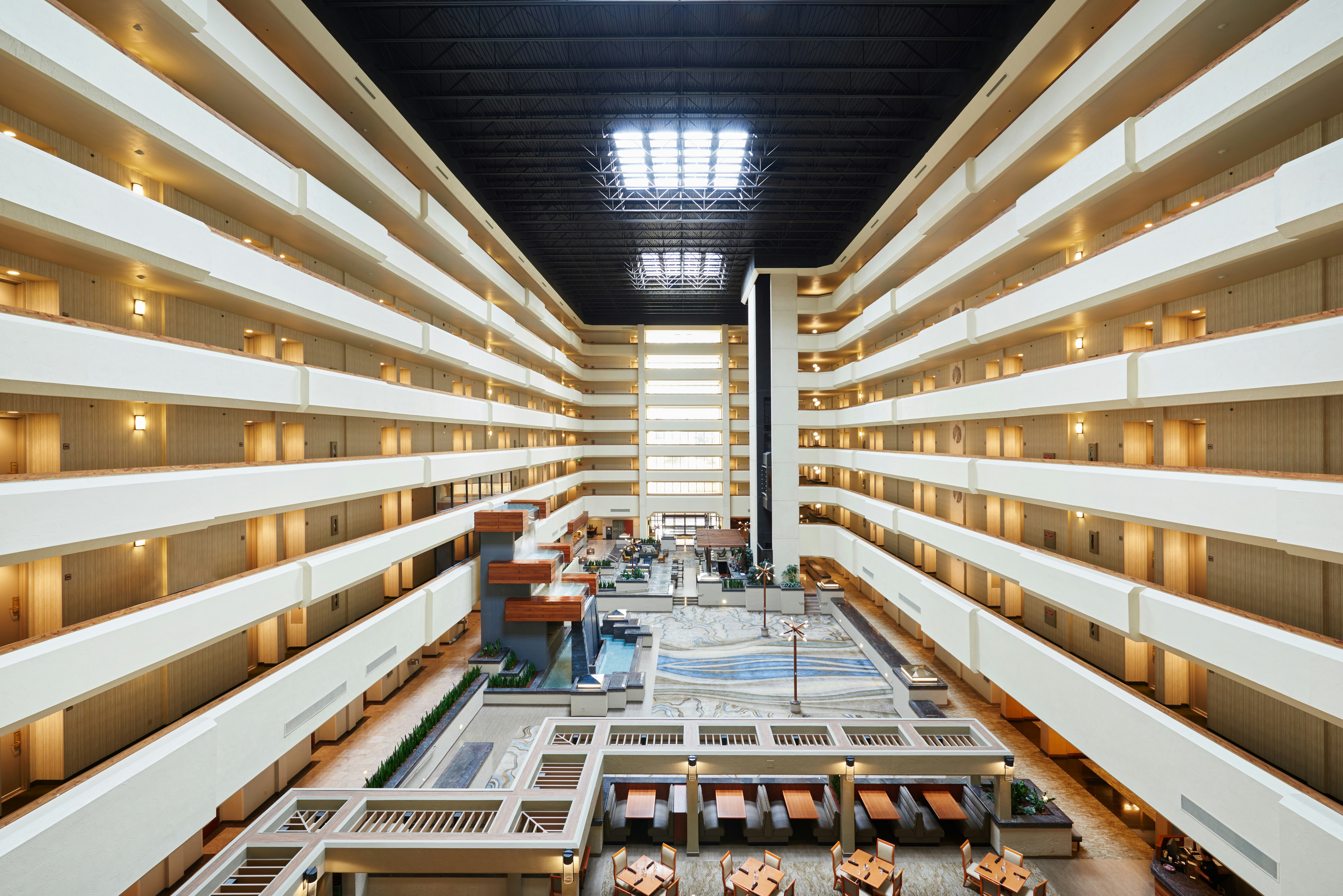 Doubletree By Hilton Fresno Convention Center 27/59