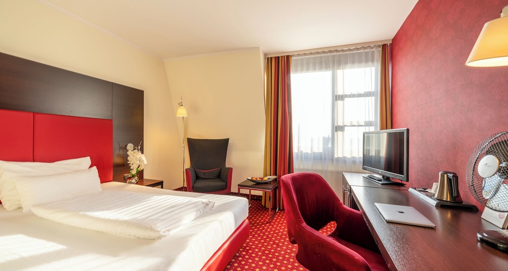 غرفة كومفورت مفردة، PLAZA INN Wels 4/9