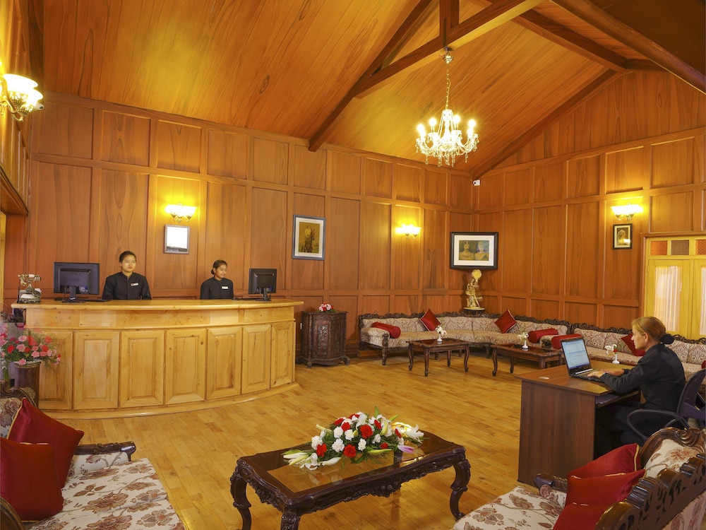 Vinnca West Downs Heritage Resort Ooty 11/42