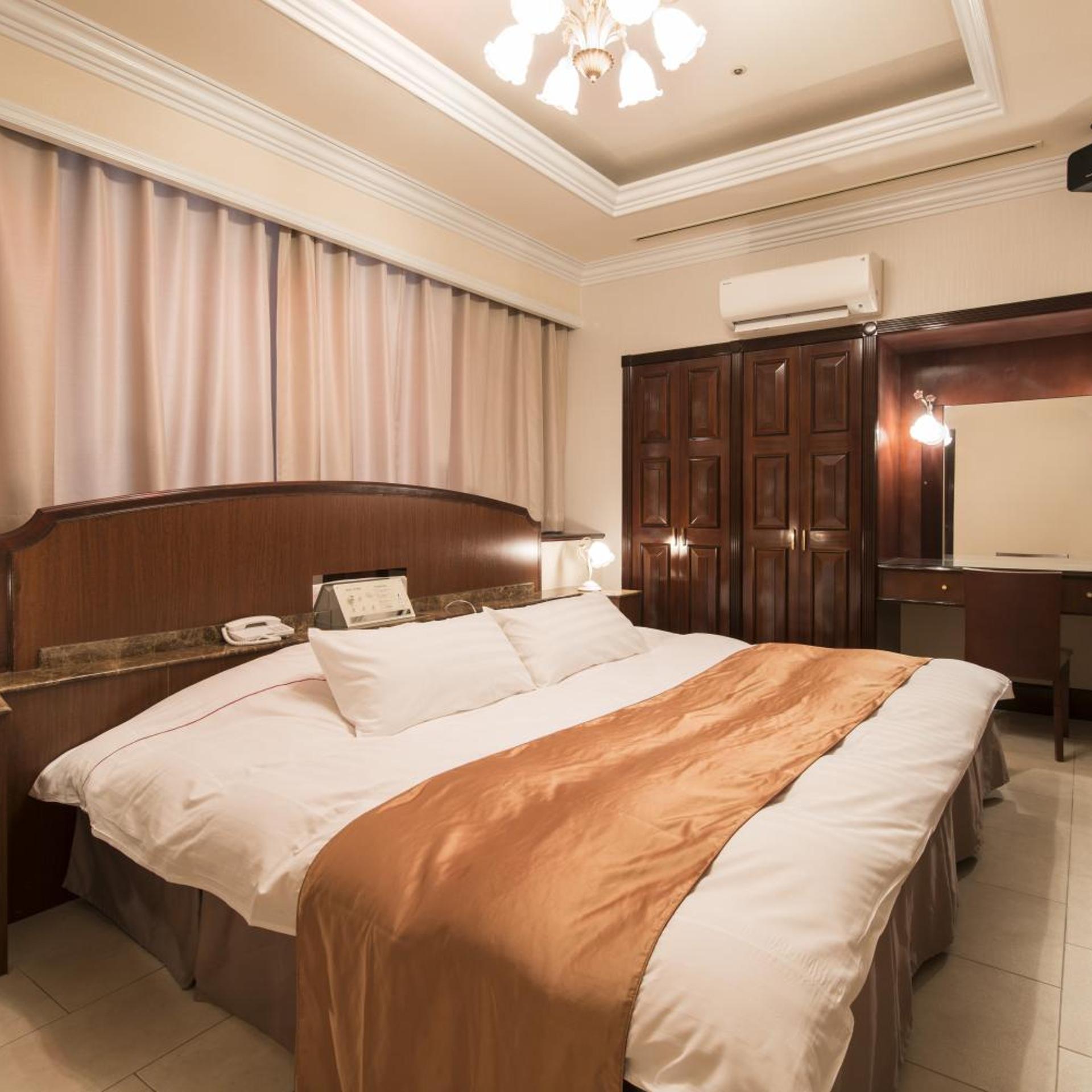 Roof Top, Suite, King Bed, Terrace