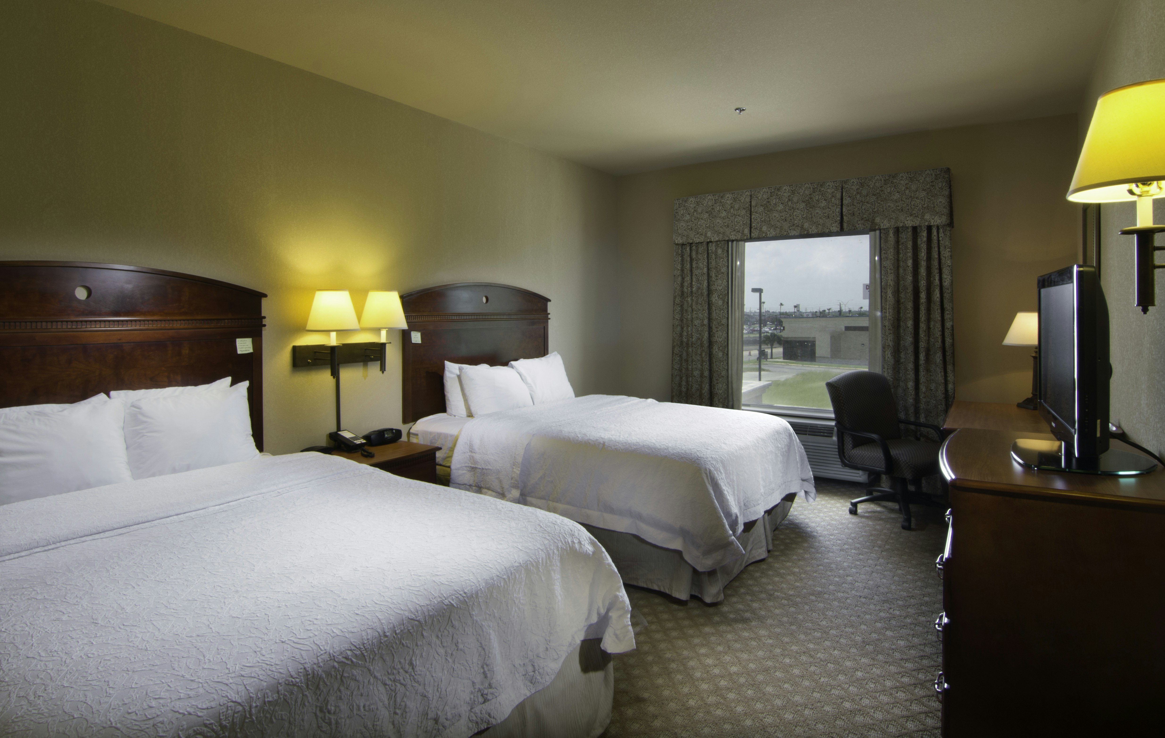 ROOM, 2 QUEEN BEDS, ACCESSIBLE